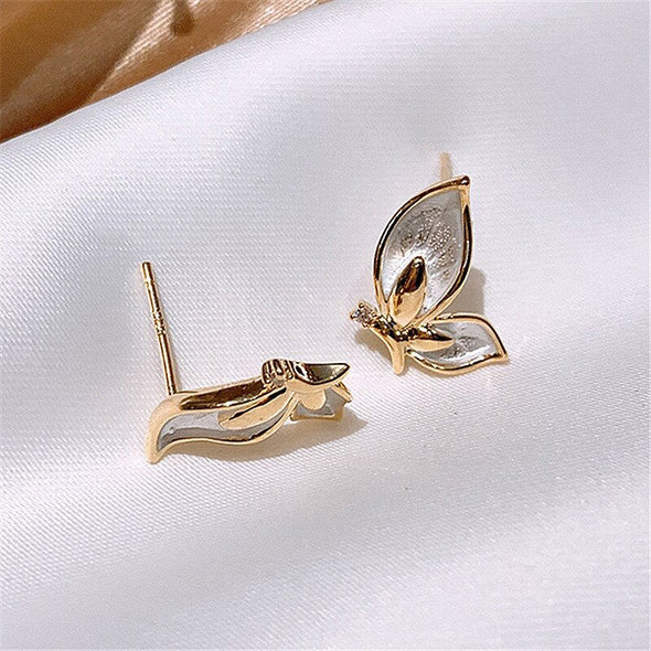 Butterfly Trend Stud Earrings