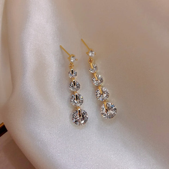 S&Y Twilight Gala Earrings