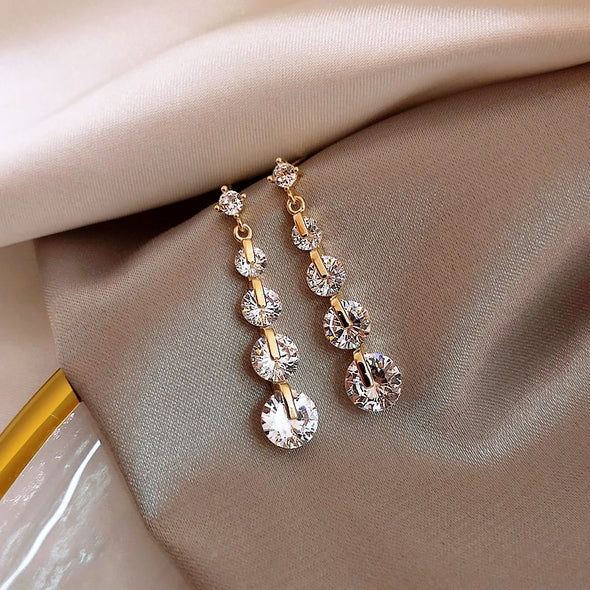 S&Y Twilight Gala Earrings