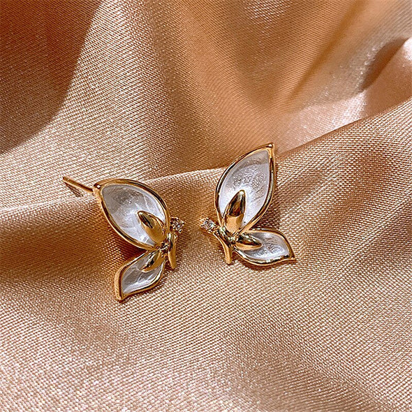 Butterfly Trend Stud Earrings