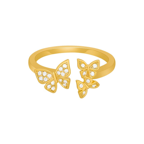 Butterfly Trail Ring