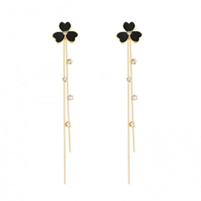 Black Clover Set Earrings