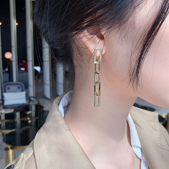 J&S Charisma Rule Earrings