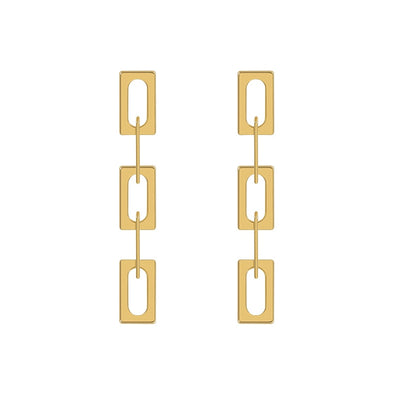 J&S Charisma Rule Earrings