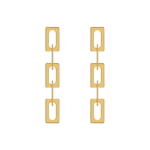 J&S Charisma Rule Earrings