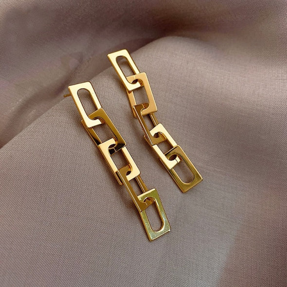 J&S Charisma Rule Earrings