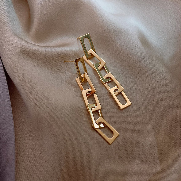 J&S Charisma Rule Earrings