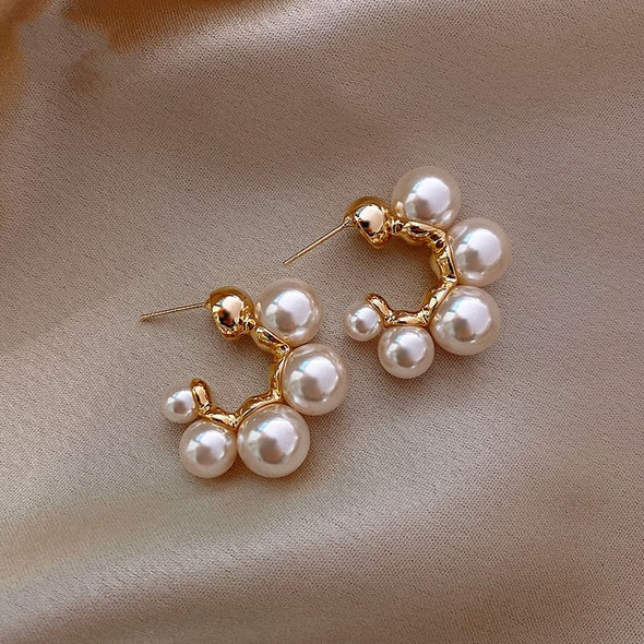 S&Y Bridal Party Earrings