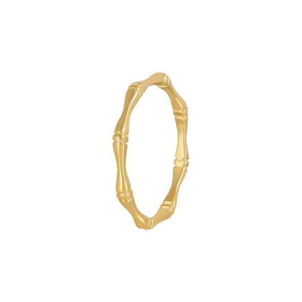 Single Bamboo Ring