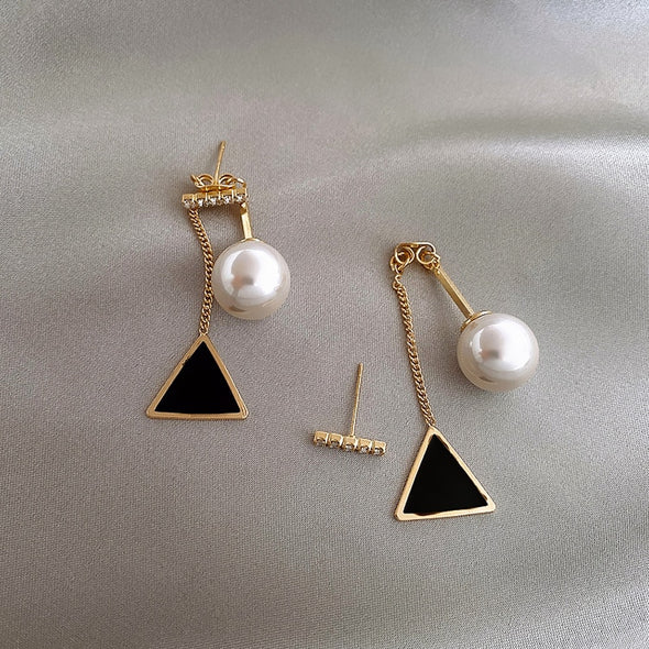 Royal Event Drop Earrings