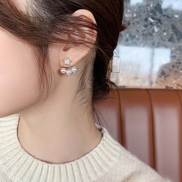 Under the Star Stud Earrings