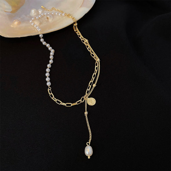 Formal Pearl Event Necklace