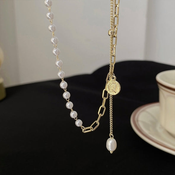 Formal Pearl Event Necklace