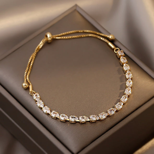 Glamour and Beauty Bracelet