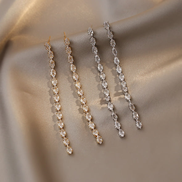 S&Y Formal Event Drop Earrings