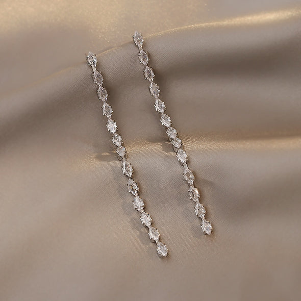 S&Y Formal Event Drop Earrings