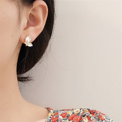 Butterfly Trend Stud Earrings