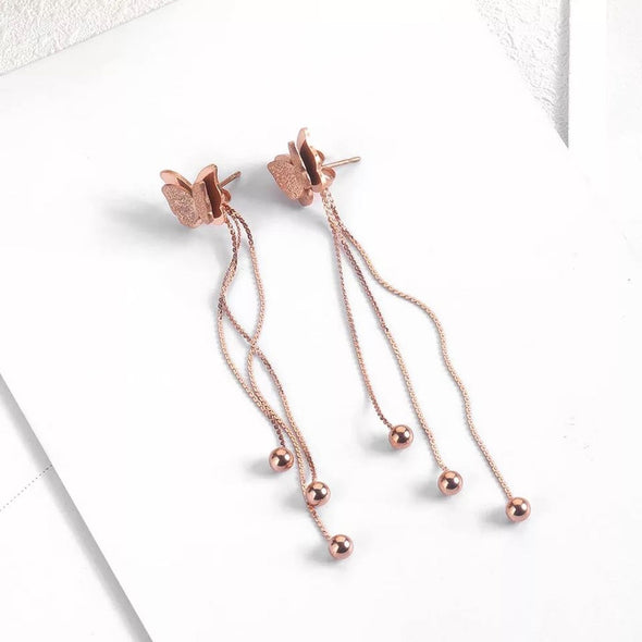 Na Bi's Daydream Drop Earrings