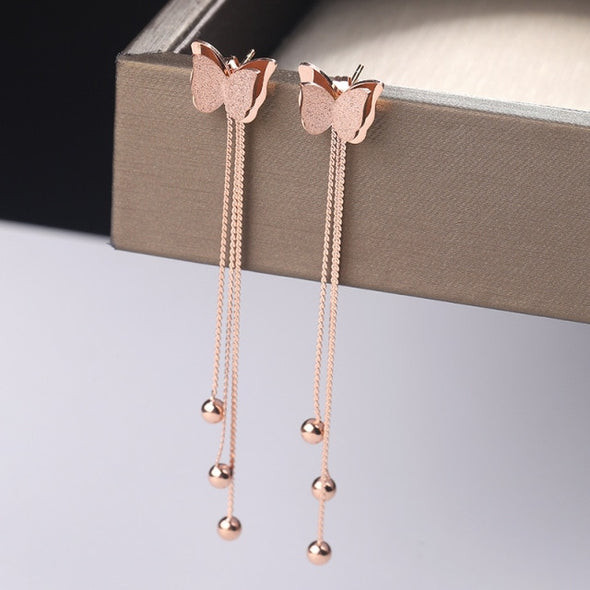 Na Bi's Daydream Drop Earrings