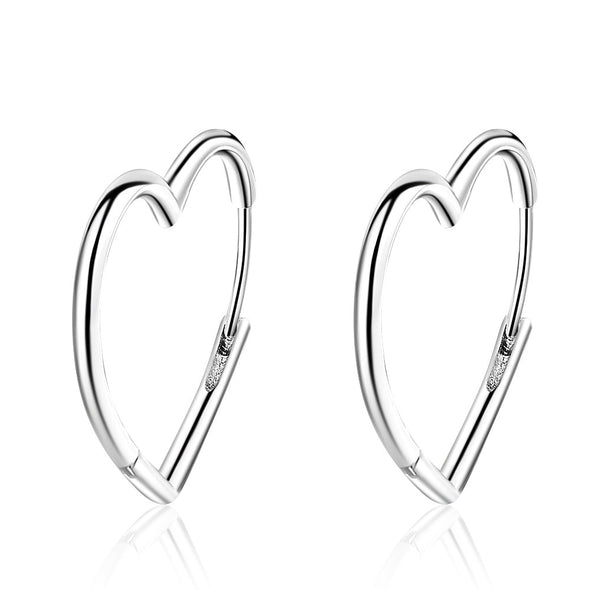 One's Desire Hoop Earrings