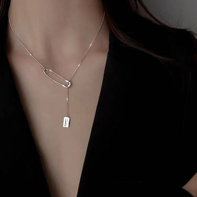 Modest Style Necklace