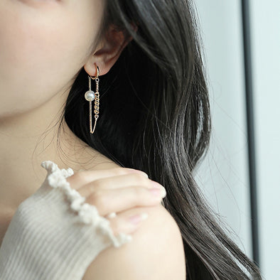 J&S Sacred Serenity Earrings