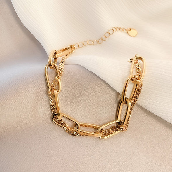 Golden Reverie Bracelet