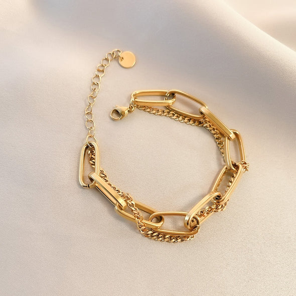 Golden Reverie Bracelet