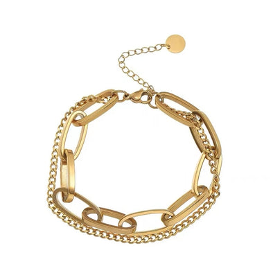 Golden Reverie Bracelet