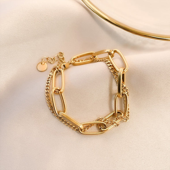 Golden Reverie Bracelet