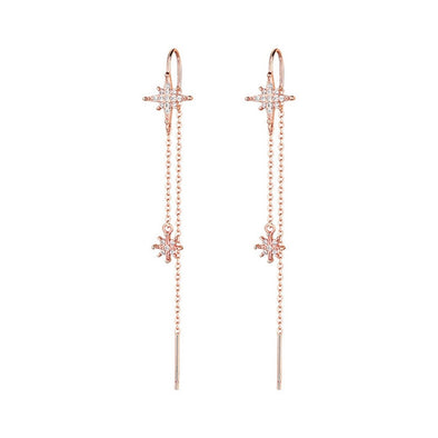 Under the Stars Drop Earrings