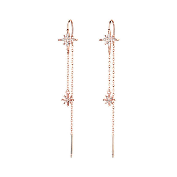 Under the Stars Drop Earrings