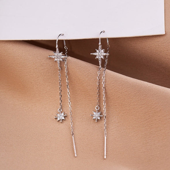 Under the Stars Drop Earrings